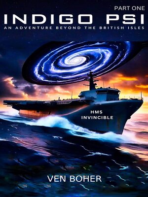 cover image of Indigo Psi